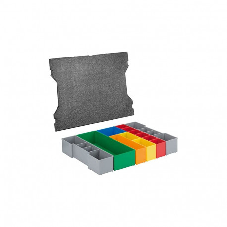L-BOXX sisekomplekt 102 13-osaline