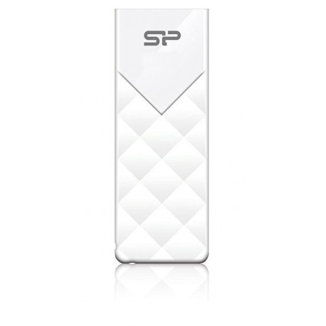 Silicon Power zibatmiņa 32GB Ultima U03, balta