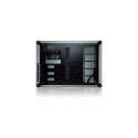RAIJINTEK PAEAN, Bench/Show Case (black)