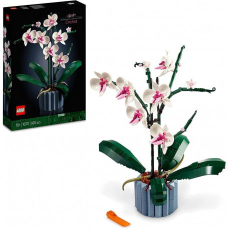 LEGO 10311 Creator Expert Orchid Construction Toy