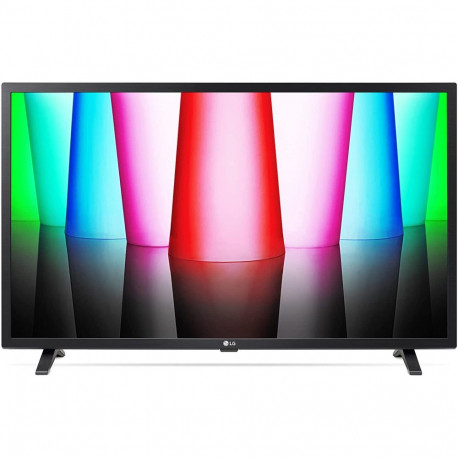 32LQ63006LA (80 cm (32 Zoll), schwarz, FullHD, Triple Tuner, SmartTV)