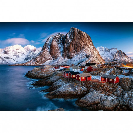 Puzzle Hamnoy
