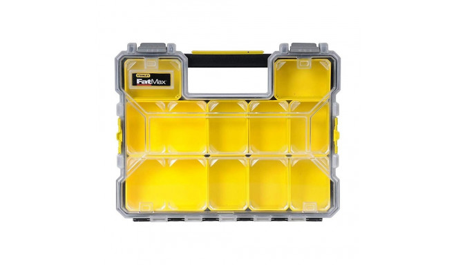 Organizer FATMAX PRO (schwarz/transparent)