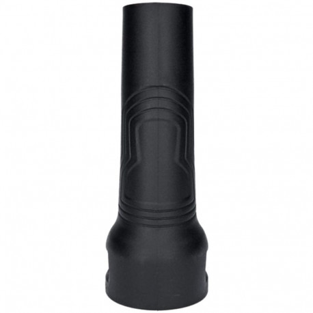 Bosch intake manifold, for GAS 18V-10 L (black, 35mm)