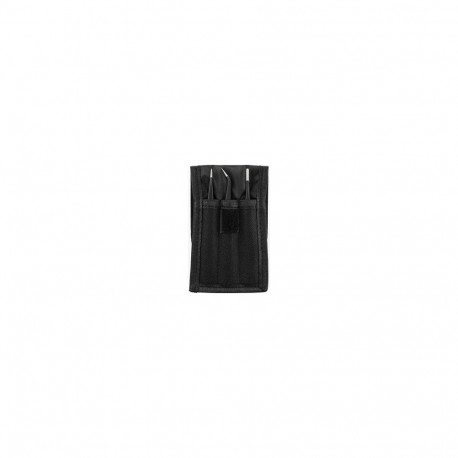 Precision Tweezer Set PRO, Pinzetten (schwarz, 3-teilig, ESD Safe)