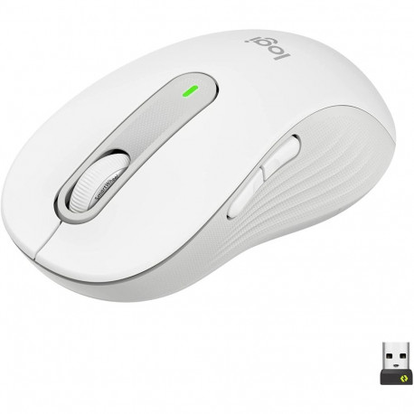 Logitech M650 L WL OFF-WHITE 910-006238