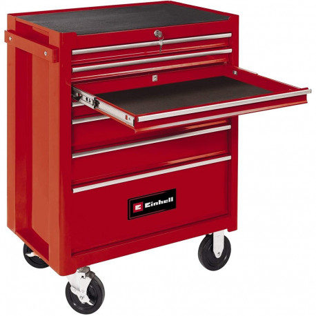 Werkstattwagen TC-TW 150 (rot)