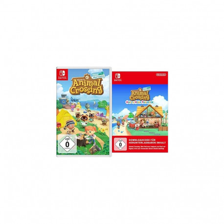 Animal Crossing: New Horizons, Nintendo Switch-Spiel