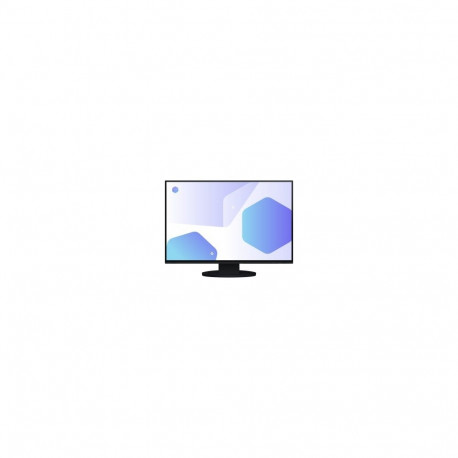 FlexScan monitor EV2485-BK 61.1cm (24Zoll) WUXGA IPS USB-C HDMI, must