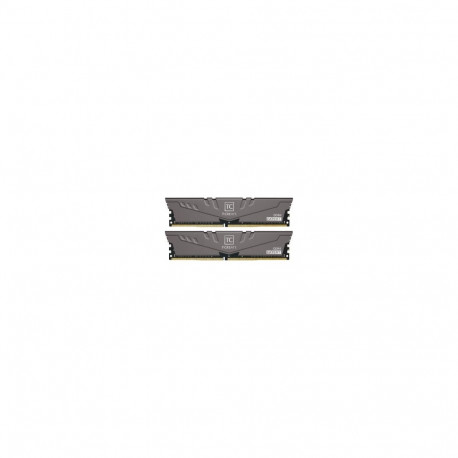 DIMM 32 GB DDR4-3200 (2x 16 GB) Dual-Kit (schwarz, TTCED432G3200HC16FDC01, T-CREATE EXPERT)