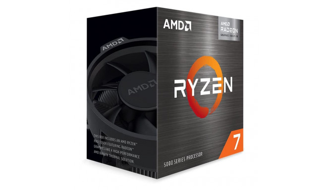 AMD Ryzen 7 5700G 3800 - Socket AM4 BOX - Wraith stealth