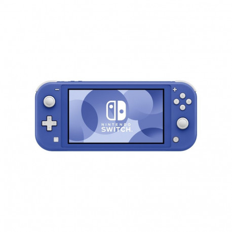 Nintendo Switch Lite blue