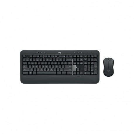 MK540 Advanced (DE-Layout, 2,4-GHz-Unifying, für Windows, kompatibel mit PC/Notebook)