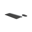 DE Layout - Logitech Wireless Combo MK470 GRAPHITE - 920-009188