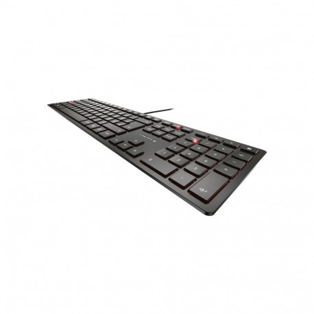 DE Layout - Cherry KC 6000 Slim DE black U