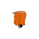 Einhell spiral hose 4m inside. 6mm - 4139410