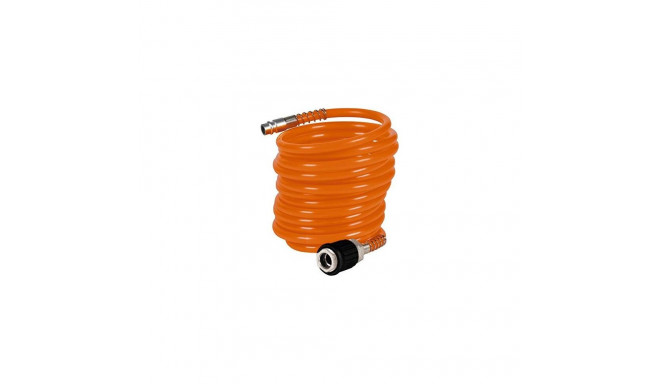 Spiralschlauch 4139410 (rot, 4 Meter)