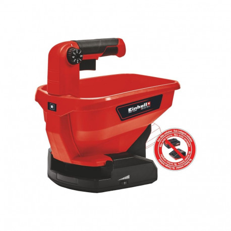 Power X-Change laotur GE-US 18 Li-Solo akutoitega universaalne 18Volt ilma akuta ja laadijata, punan
