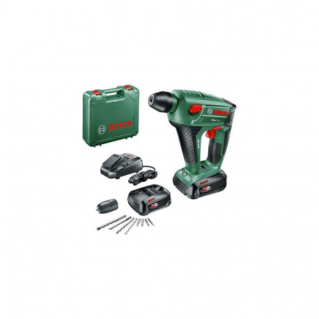Bosch Uneo Maxx Set, AL, 2x 2.5Ah (K) - 0603952327