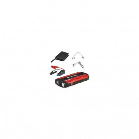 Jump-Start Powerbank CE-JS 8 (rot/schwarz, Starthilfe für Benziner)