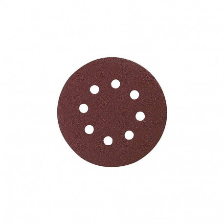 Makita sandpaper 125mm K80 - P-43555