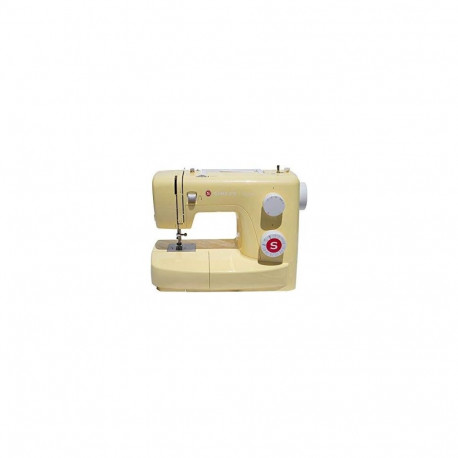 Mechanische Nähmaschine Simple 3223 (gelb)