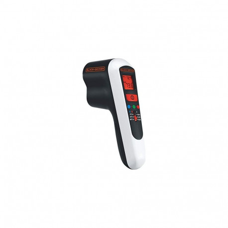 Energiespar-Detektor TLD100 (weiß/schwarz, 9 Volt)