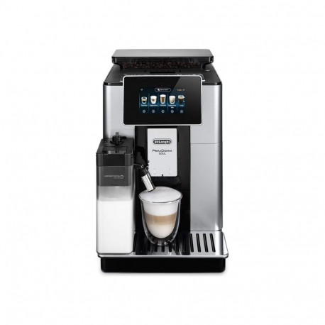 Delonghi fully automatic machine PrimaD Soul ECAM 610.55.SB