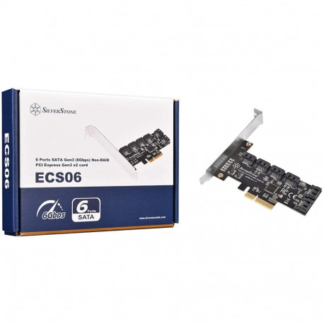 Kontroller SST-ECS06 serial ATA