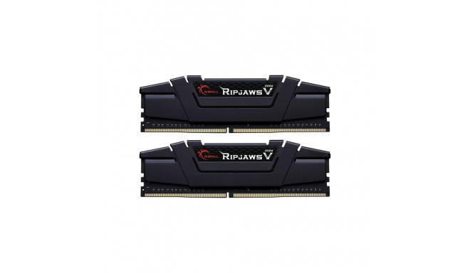 G.Skill DDR4 - 64GB - 2666 - CL - 19 Ripjaws V Dual Kit