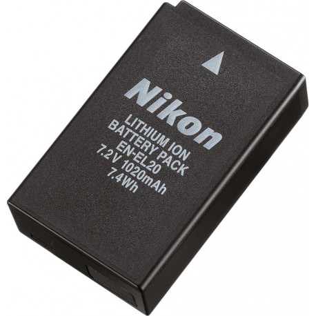 Nikon aku EN-EL20