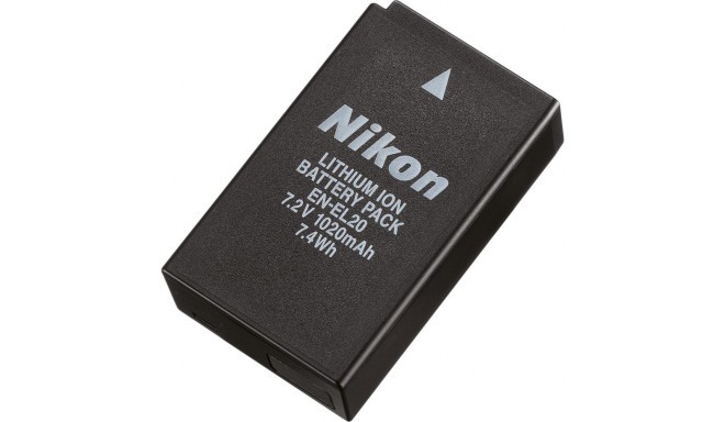 Nikon battery EN-EL20
