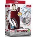 Speedlink headset Aux SL8755-WTRD, white/red