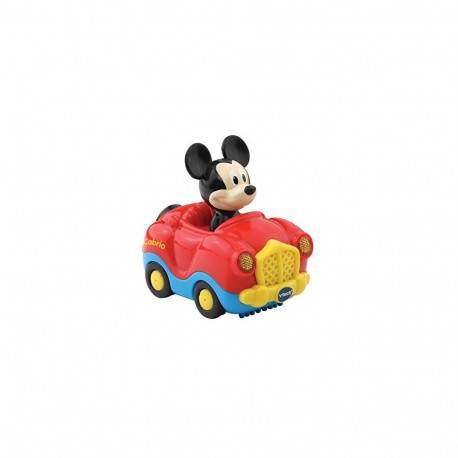Tut Tut Baby Flitzer - Mickys Cabrio