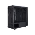 Inter-Tech arvutikorpus C-3 Saphir Window, must