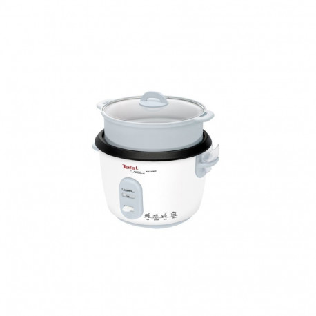 Tefal RK1011 - white / silver