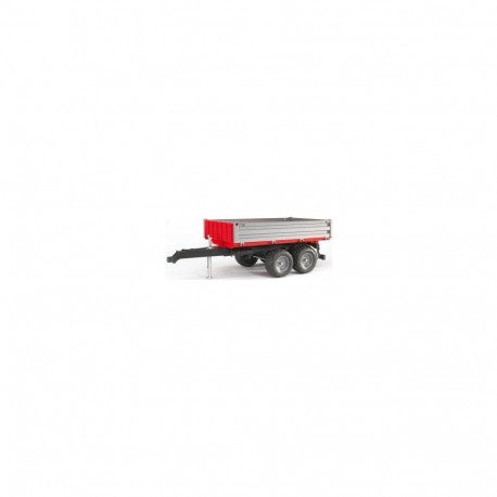 bruder on-board trailer