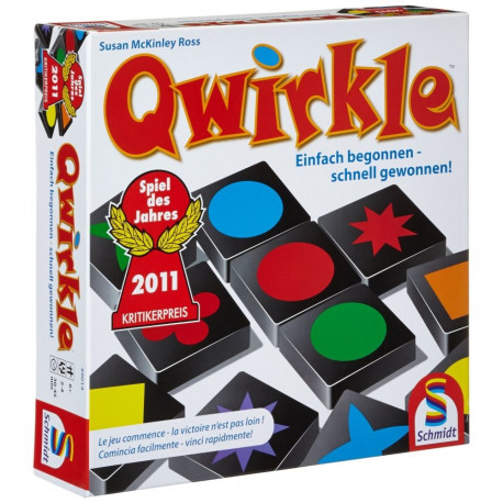 Qwirkle (aasta mäng 2011)