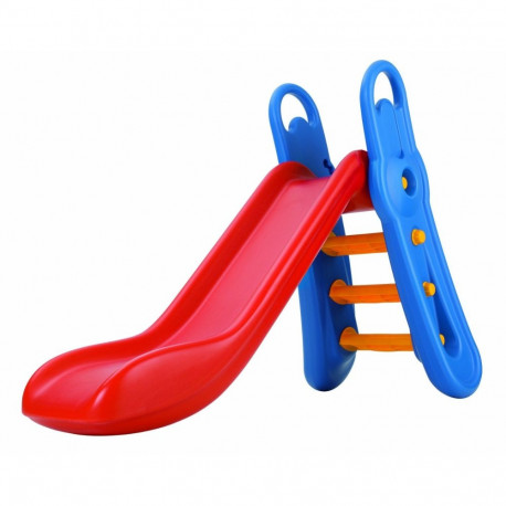 Fun-Slide liumägi, punane/sinine