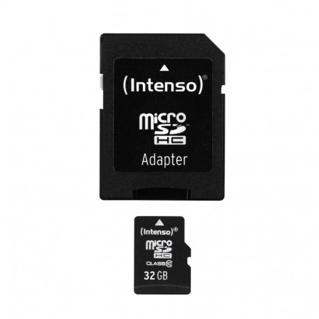 microSDHC mälukaart 32GB (Class 10)