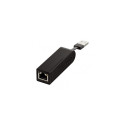 D-Link DUB-E100 100 / USB 2.0 / RJ45