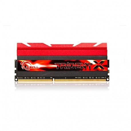 G.Skill DDR3 32GB 2400-10 TridentX Quad