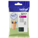 BROTHER LC3217M MAGENTA INK CARTRIDGE, 550P