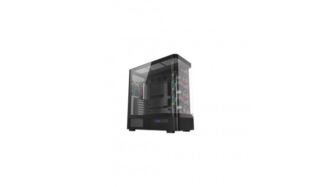 XYZ X-CS-QUANTUM-B computer case Midi Tower Black