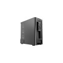XYZ X-CS-QUANTUM-B computer case Midi Tower Black