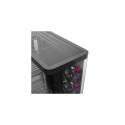 XYZ X-CS-QUANTUM-B computer case Midi Tower Black