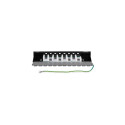 Trendnet TC-P08C6AS patch panel 0.5U