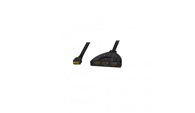 LogiLink HD0040 video switch HDMI