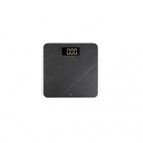 Witt 61650016 personal scale Square Grey Electronic personal scale