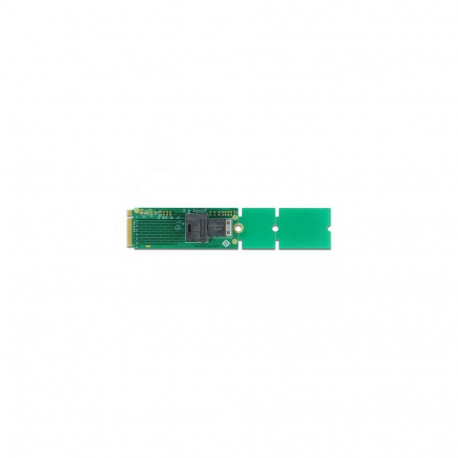 DeLOCK Adapter M.2 Key M to SFF-8643 NVMe 22110 / 2280 / 2260